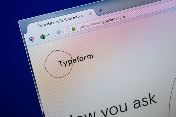 Typeform - Software For Projects