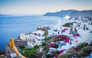 Vacnaces en Grèce