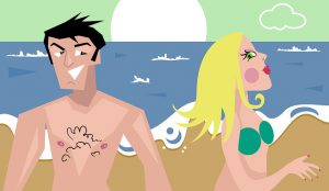 vacances hommes & vacances femmes