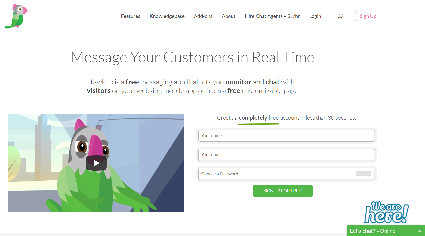 Top Random Chat Sites